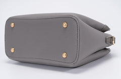 Small Classic Purse crossbody bag - Beige