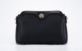 Small Classic Purse crossbody bag - Black