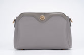 Small Classic Purse - Gray