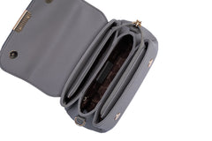 Small Classic Purse crossbody bag - Beige