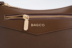 Small Classic Purse - Beige