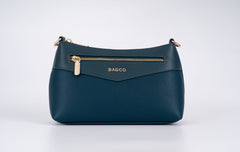 Small Classic Purse - Green