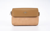 Small Crossbody Bag - Beige