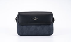 Small Crossbody Bag - Black