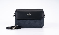 Small Crossbody Bag - Black