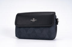 Small Crossbody Bag - Black