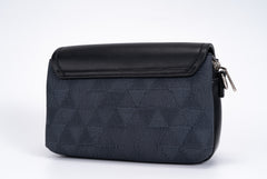 Small Crossbody Bag - Black