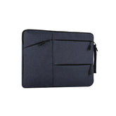 Large Capacity Laptop and Laptop Shoulder Bag - Navy