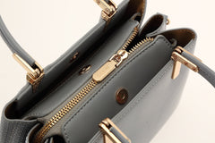 Medium Classic leather Handbag - Brown