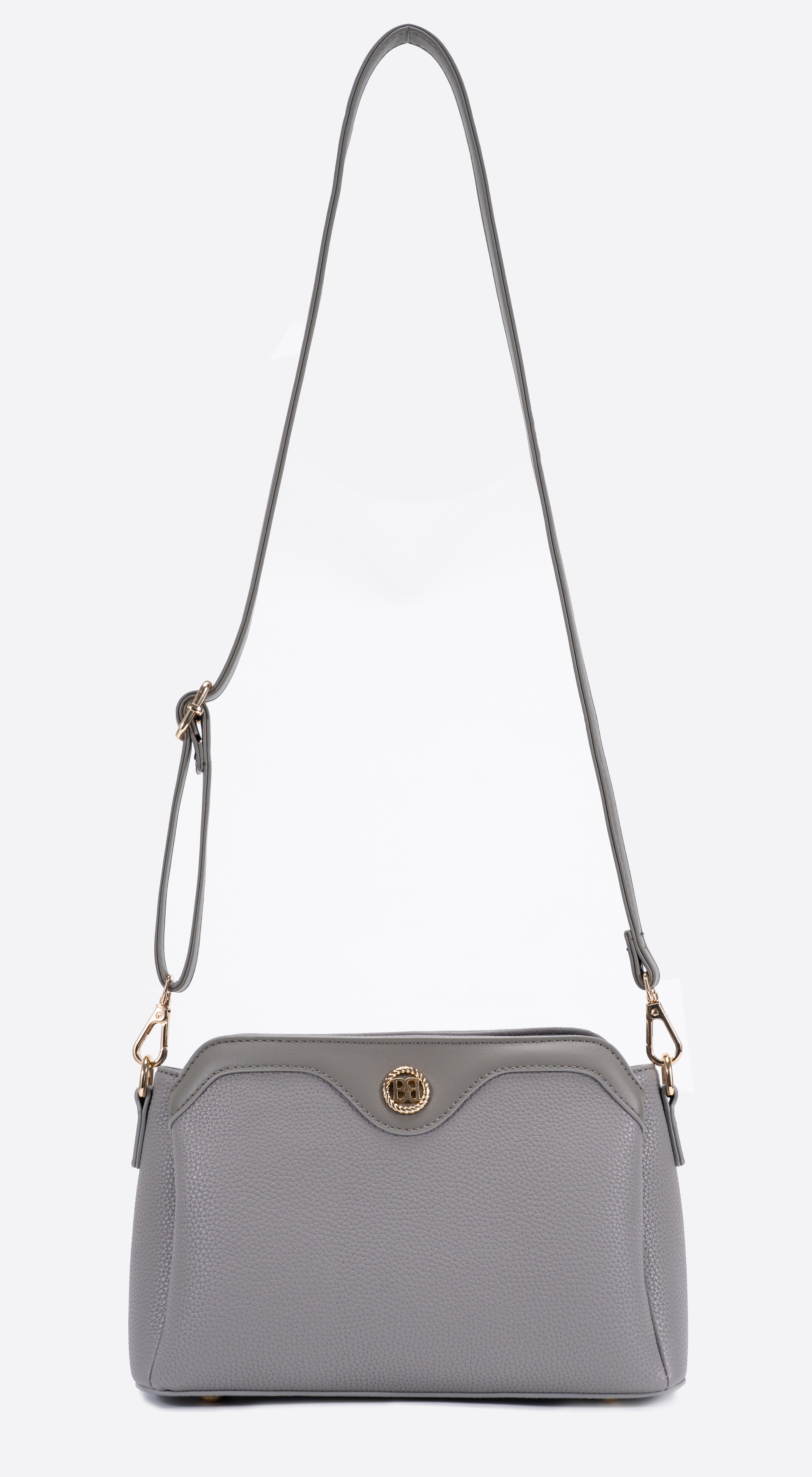 Small Classic Purse crossbody bag - Black