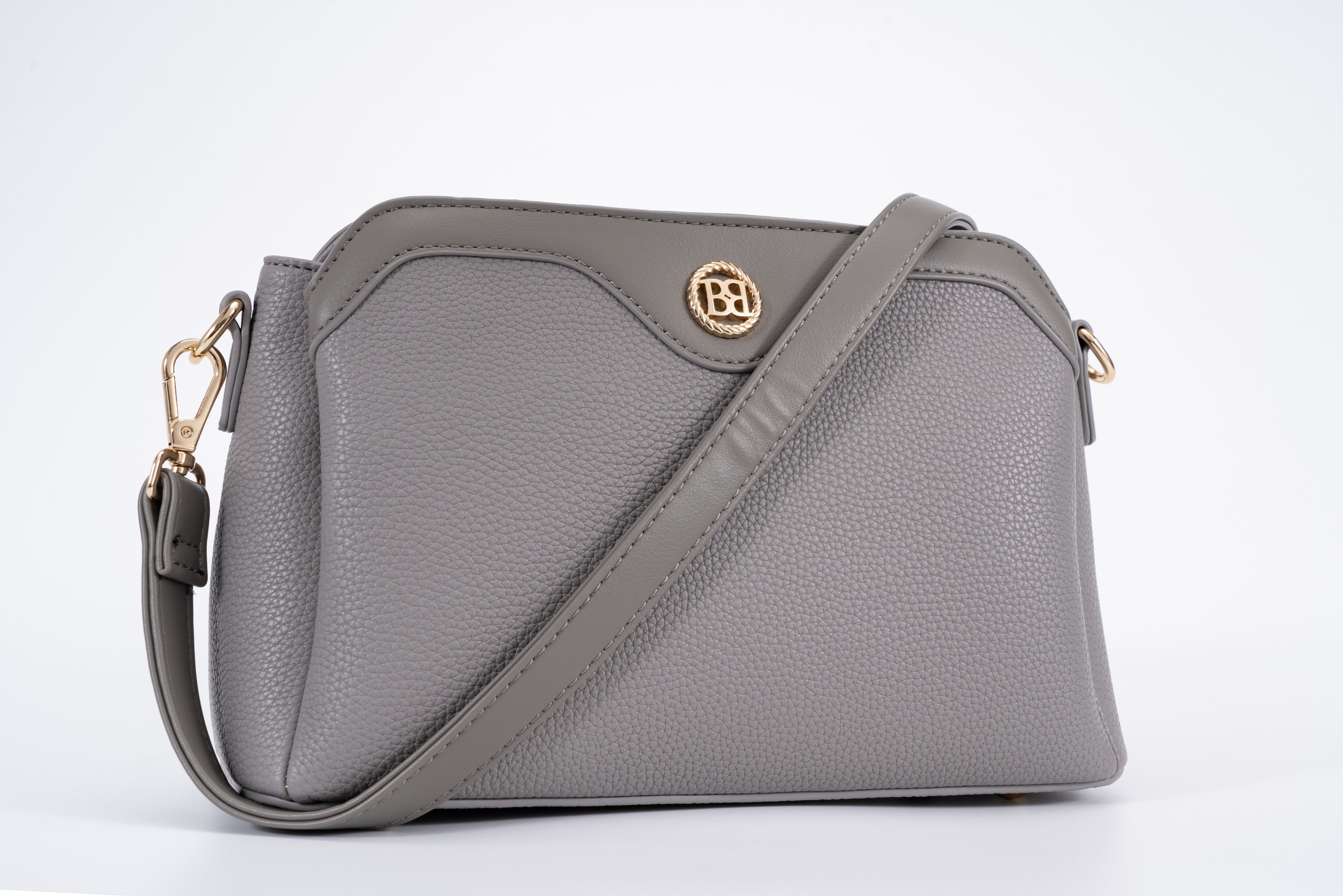 Small Classic Purse crossbody bag - Black