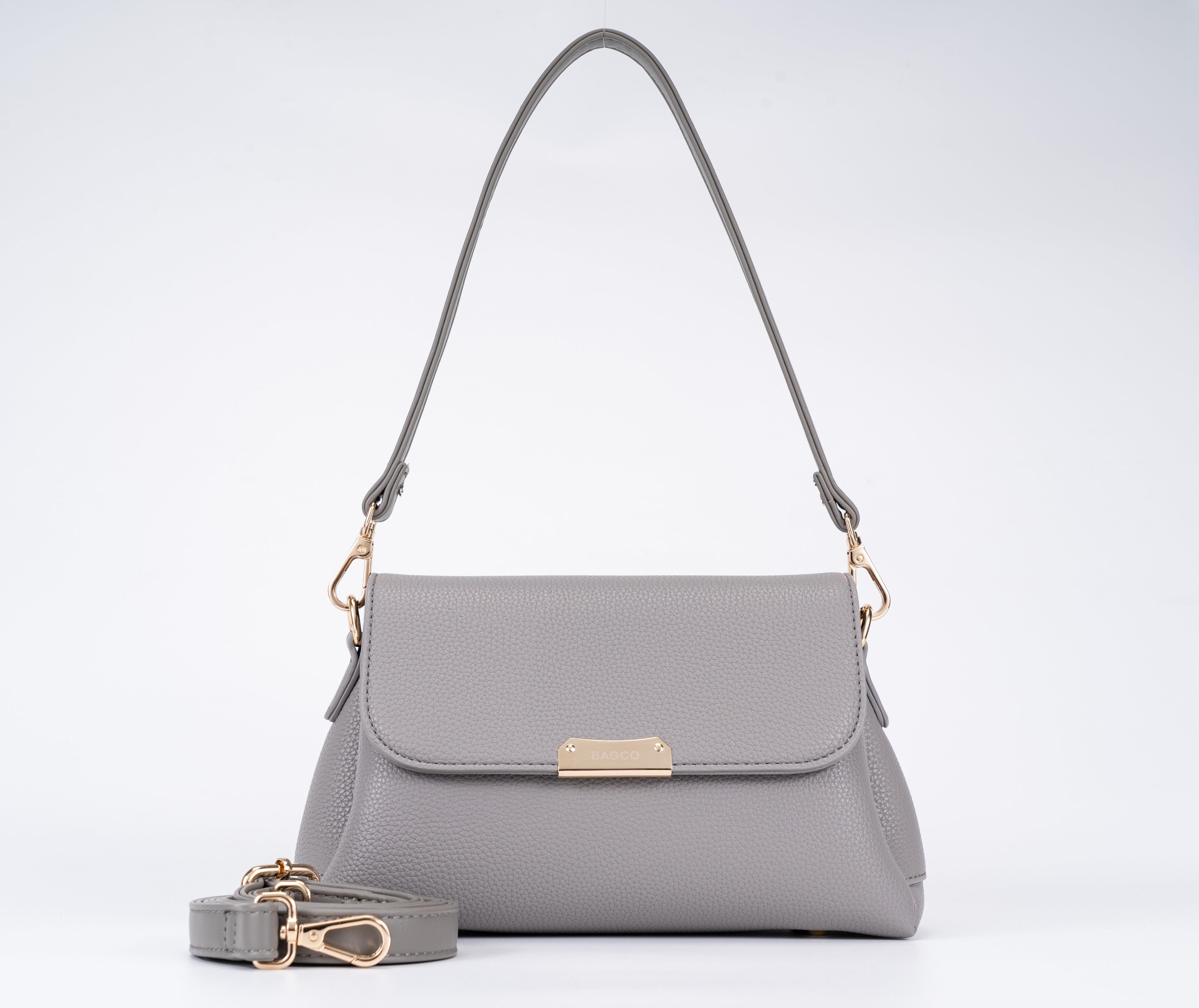 Small Classic Purse crossbody bag - Brown