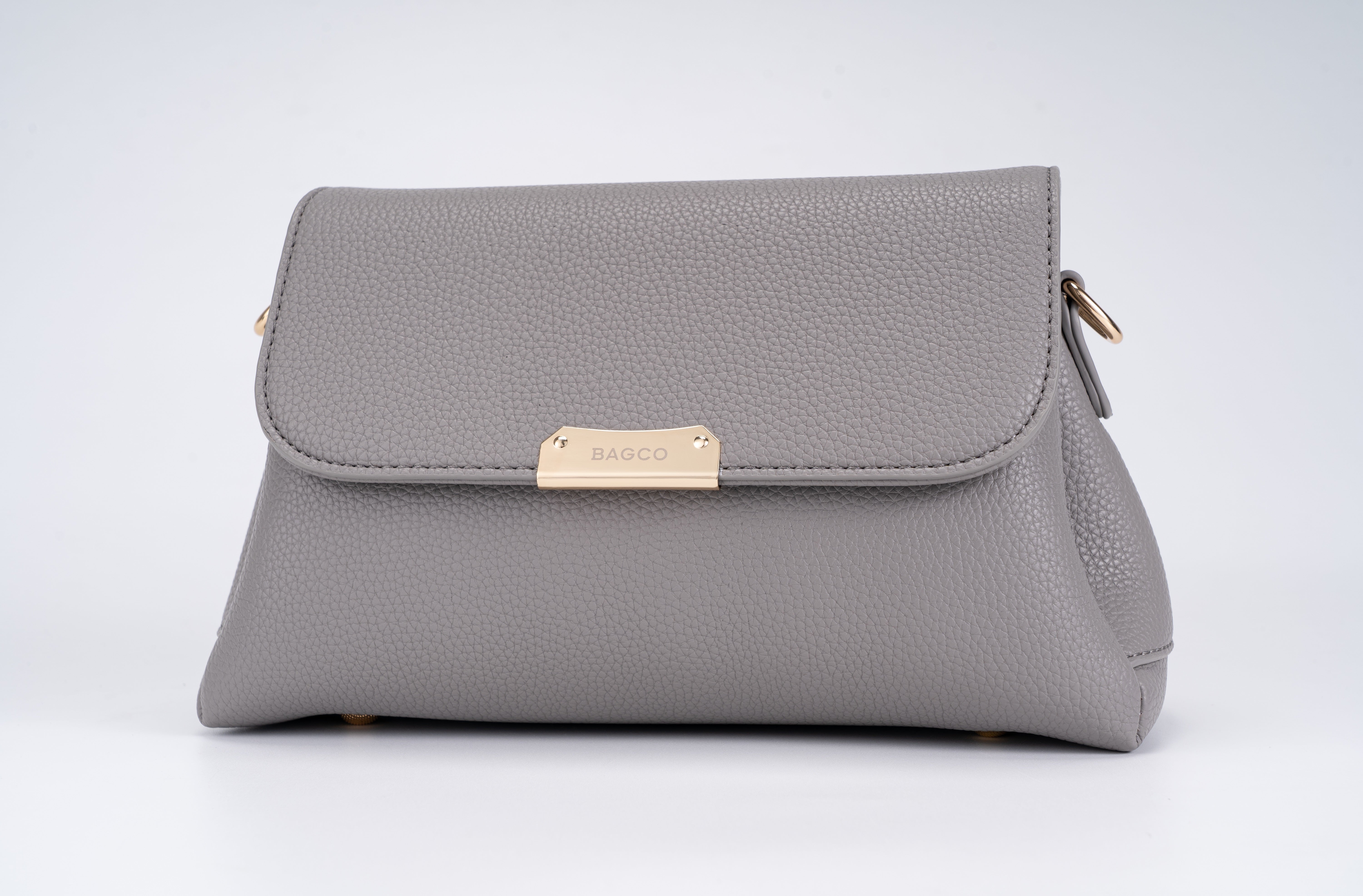 Small Classic Purse crossbody bag - Brown