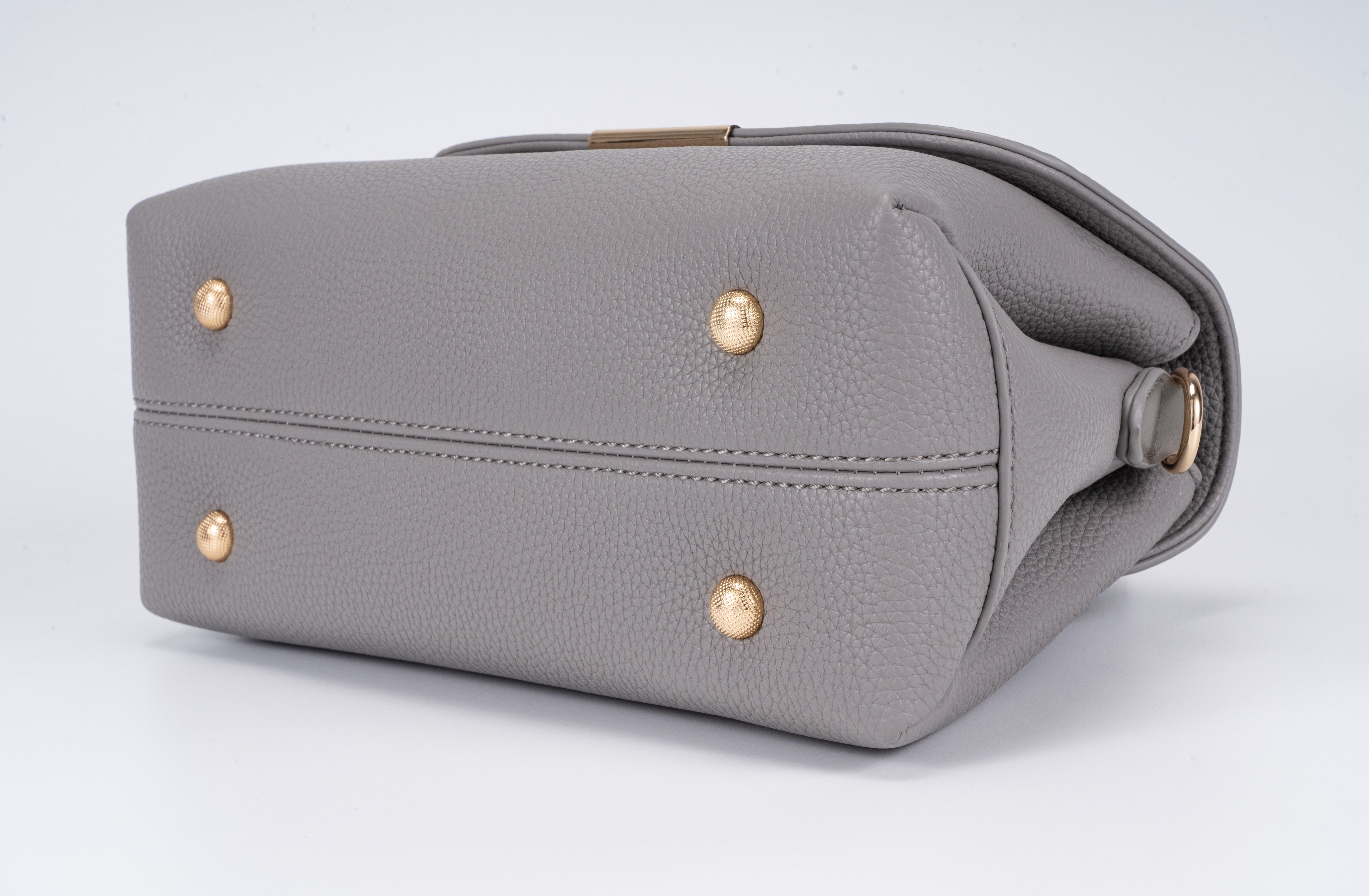 Small Classic Purse crossbody bag - Brown