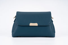 Small Classic Purse crossbody bag - Green