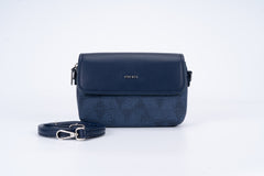 Small Crossbody Bag - Dark Navy