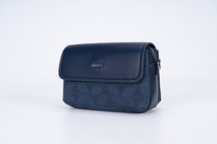 Small Crossbody Bag - Dark Navy