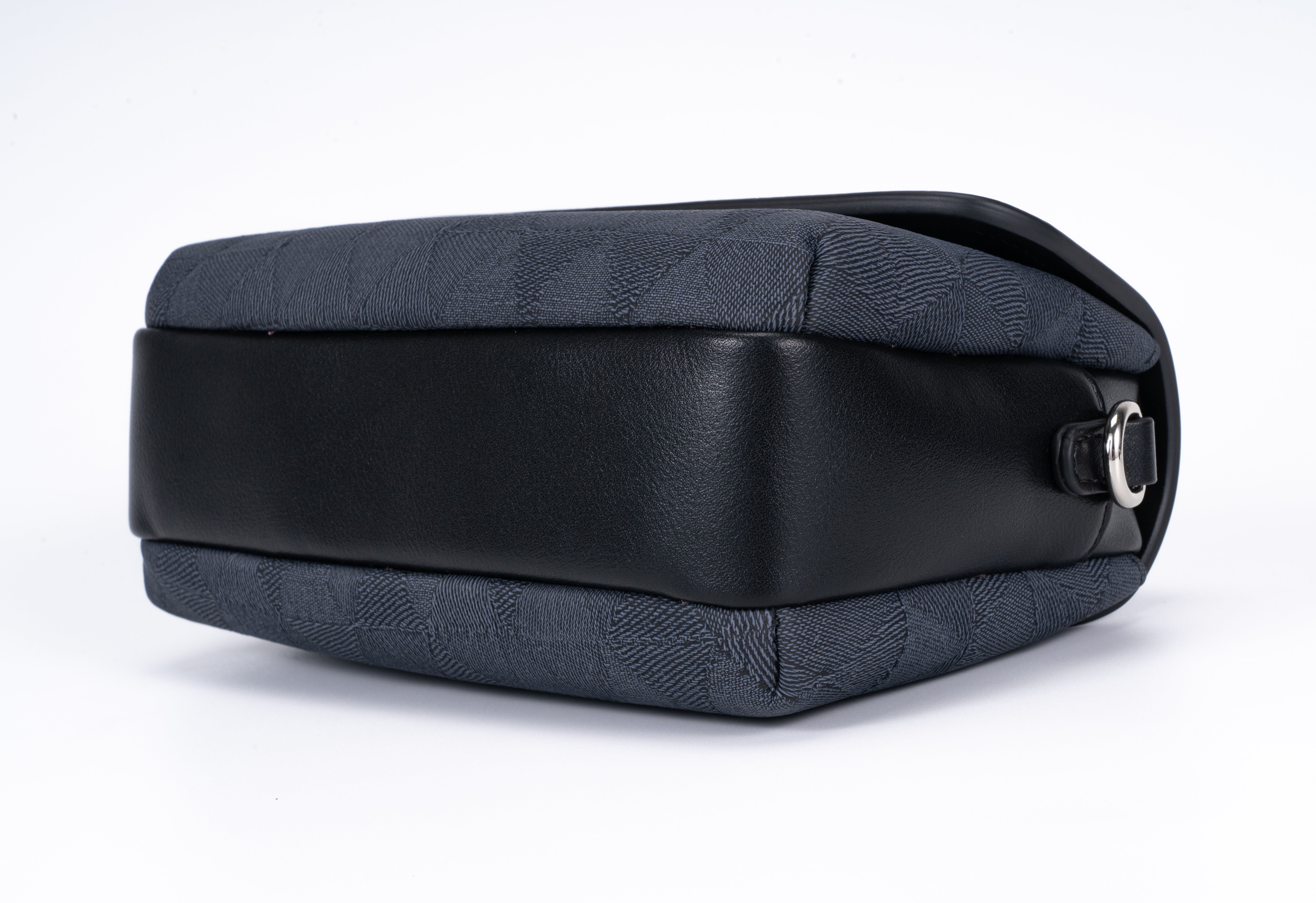 Small Crossbody Bag - Black