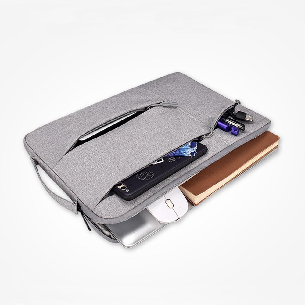Large Capacity Laptop and Laptop Shoulder Bag - Navy