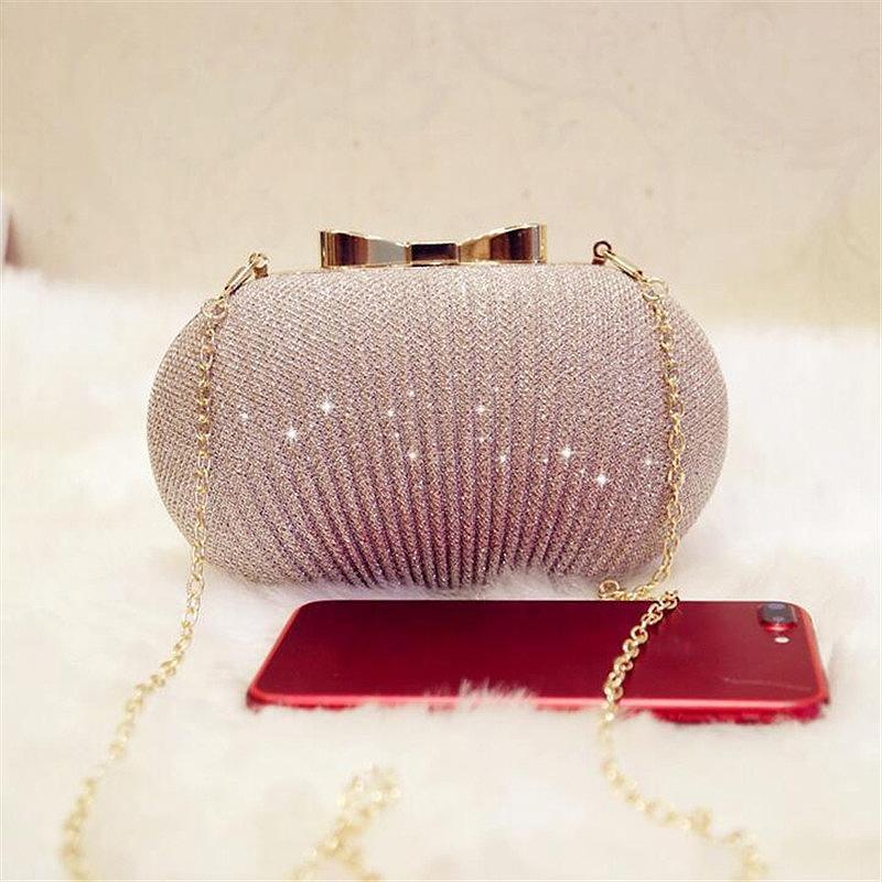 Luxurious small occasion bag