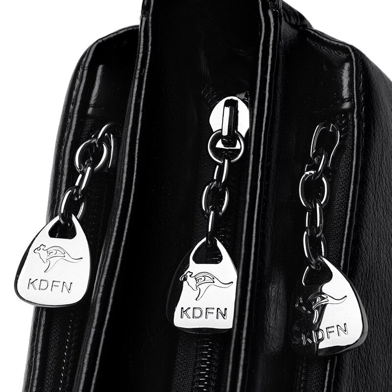 Black hotsell casual purse