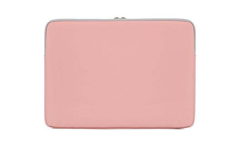 Medium Waterproof Cosmetic Brush Holder - Pink