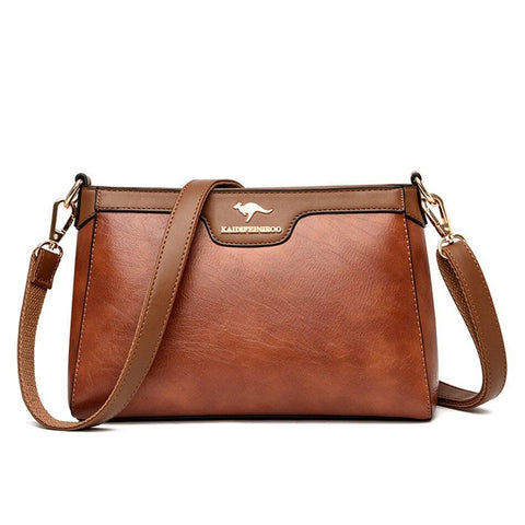 Bag womens sales leather