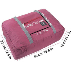 Small Water-Proof Travel Bag - Blue
