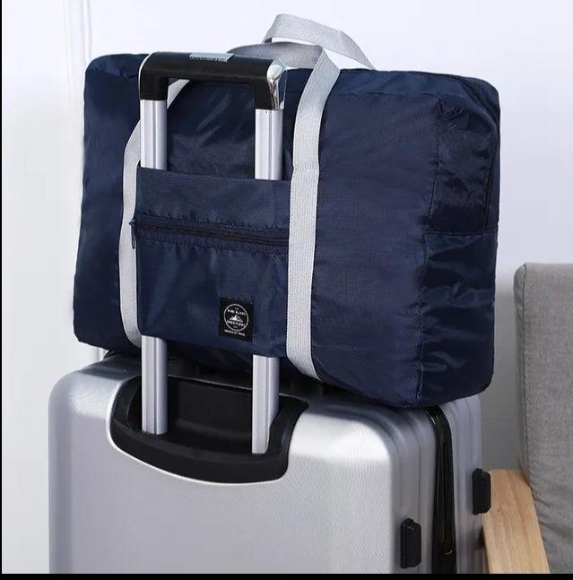Small Water-Proof Travel Bag - Blue