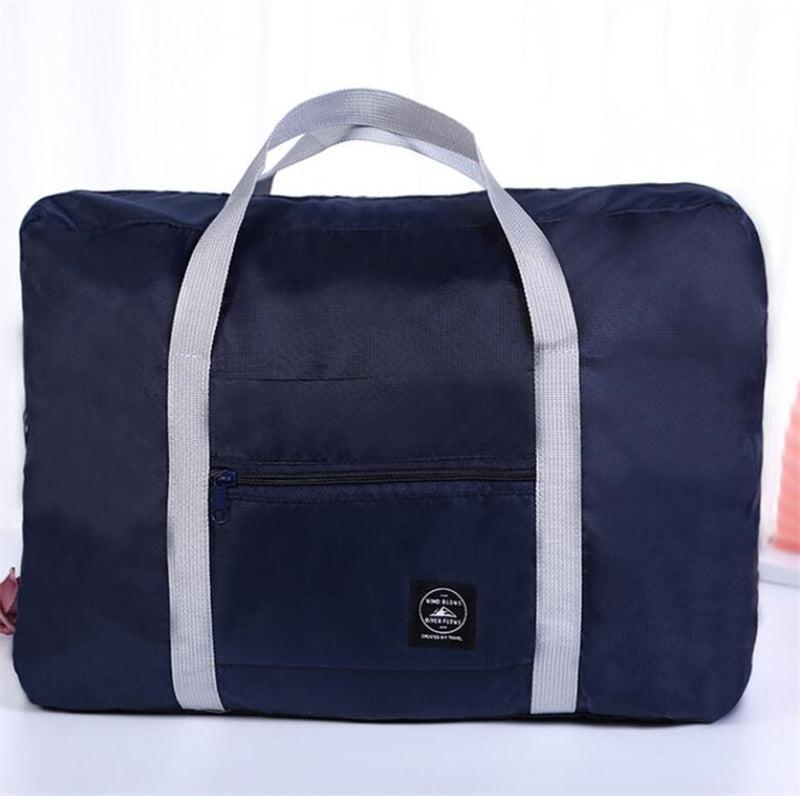 Small Water-Proof Travel Bag - Blue