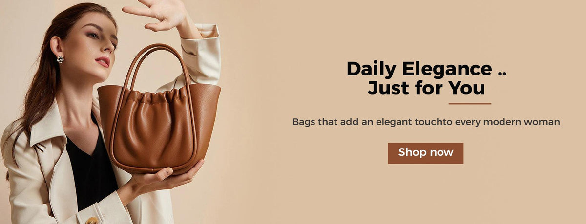 Evora Style - Women Handbags and Wallets – UAE