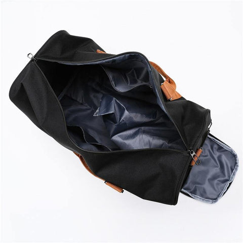 Water Resistant Duffle Sport Bag-Evorastyle.ae