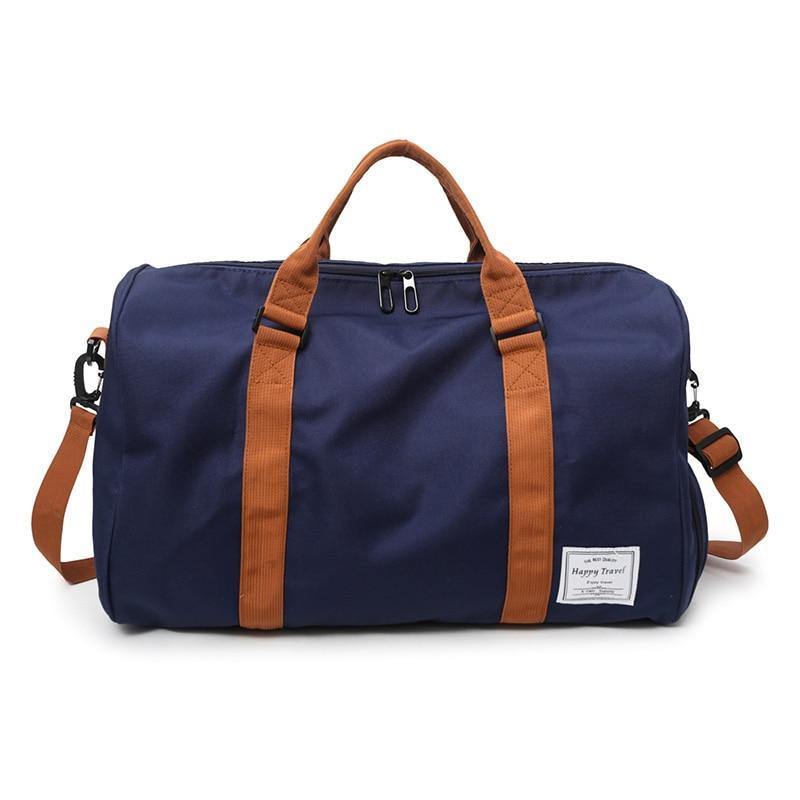 Water Resistant Duffle Sport Bag-Evorastyle.ae