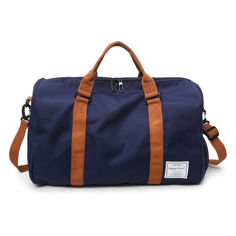 Water Resistant Duffle Sport Bag-Evorastyle.ae