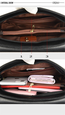 Women Medium crossbody Flap Bag-Evorastyle.ae