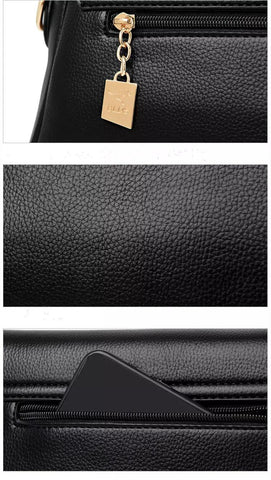 Women Medium crossbody Flap Bag-Evorastyle.ae
