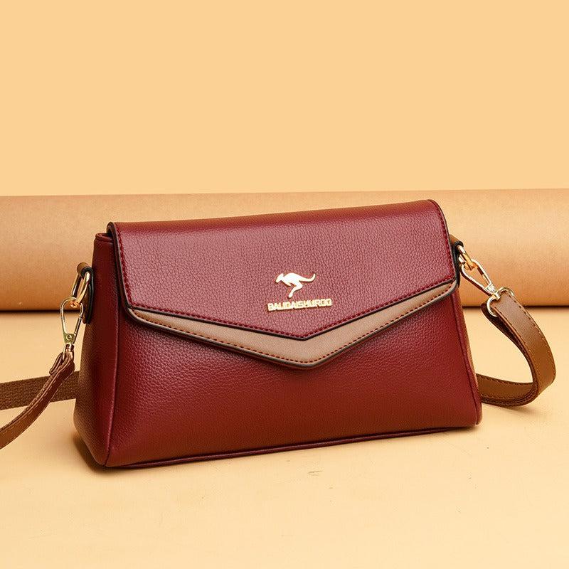 Women Medium crossbody Flap Bag-Evorastyle.ae