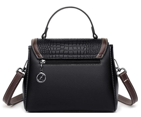 Women Small Crossbody Flap Bag in two colors-Evorastyle.ae